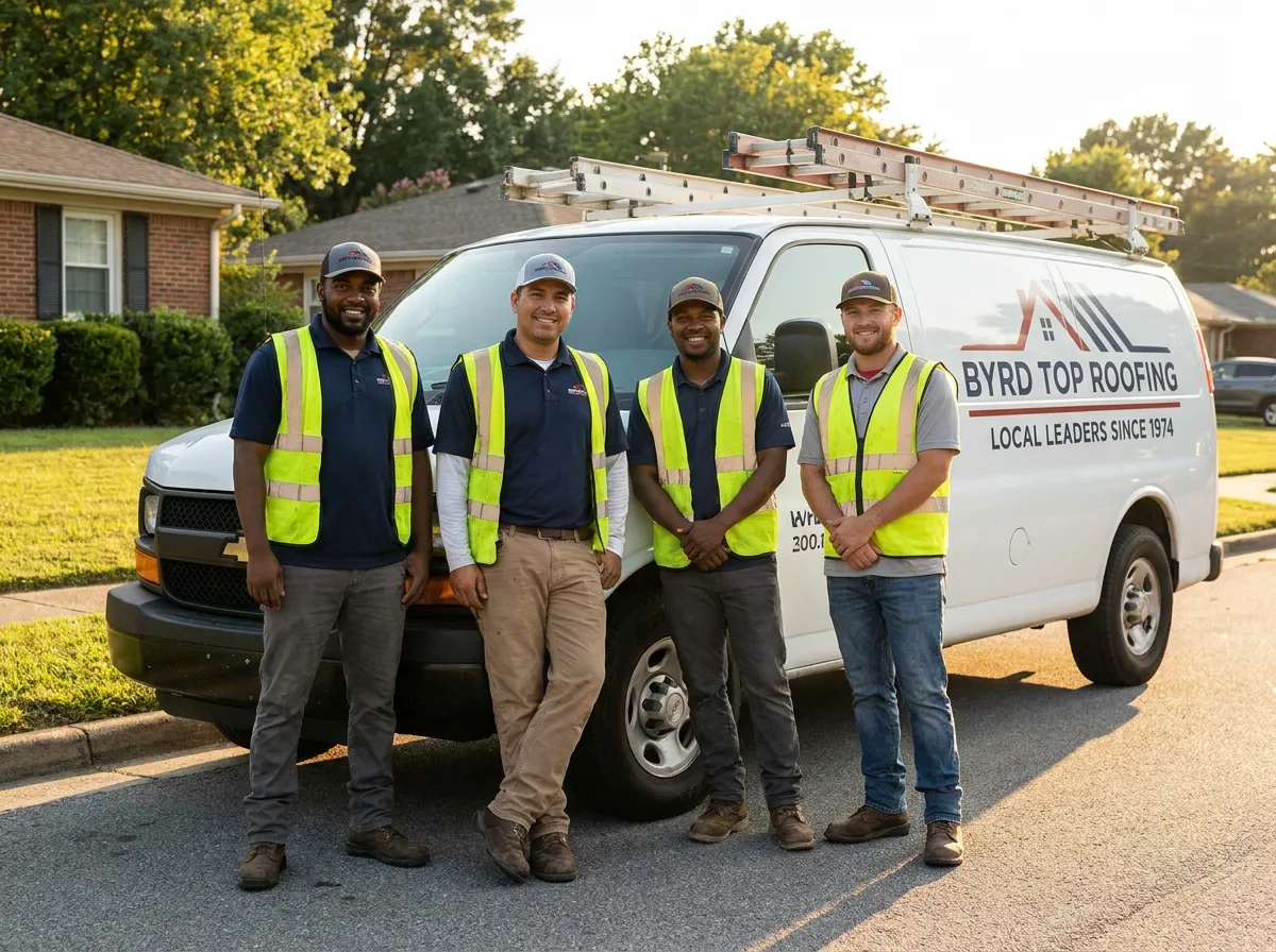 Roofing company in Woodbridge, VA